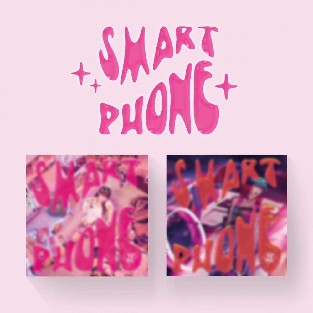 Choi Yena - 2nd Mini Album SMARTPHONE