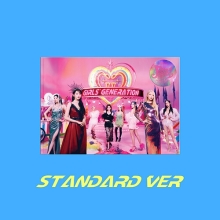Girls' Generation - 7th Album FOREVER 1 (Standard Ver.)