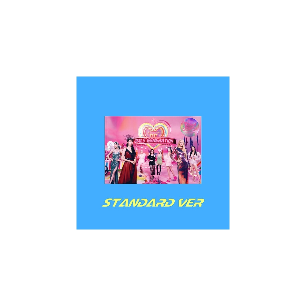 Girls' Generation - 7th Album FOREVER 1 (Standard Ver.)