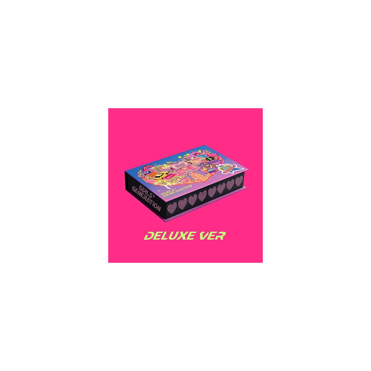 Girls' Generation - 7th Album FOREVER 1 (DELUXE Ver.) Girls' Generation - 7th Album FOREVER 1 (DELUXE Ver.)