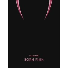 BLACKPINK - 2nd Album BORN PINK Box Set (PINK ver.)