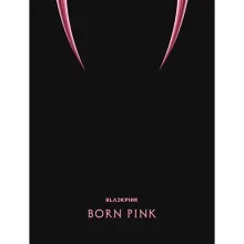 BLACKPINK - BORN PINK Box Set (PINK version) (2nd Album) - Catchopcd H