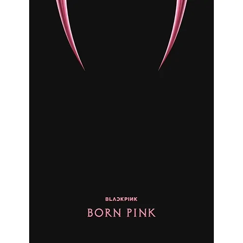 BLACKPINK - BORN PINK Box Set (PINK version) (2nd Album)