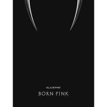 BLACKPINK - 2nd Album BORN PINK Box Set (BLACK ver.)