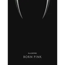 BLACKPINK - BORN PINK Box Set (BLACK version) (2nd Album) - Catchopcd 