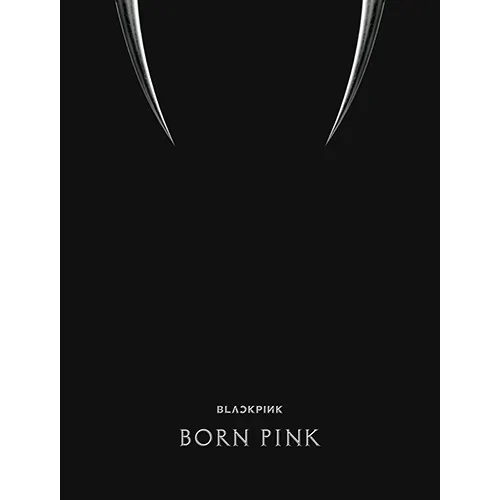 BLACKPINK - BORN PINK Box Set (BLACK version) (2nd Album)