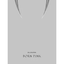BLACKPINK - BORN PINK Box Set (GRAY version) (2nd Album) - Catchopcd H