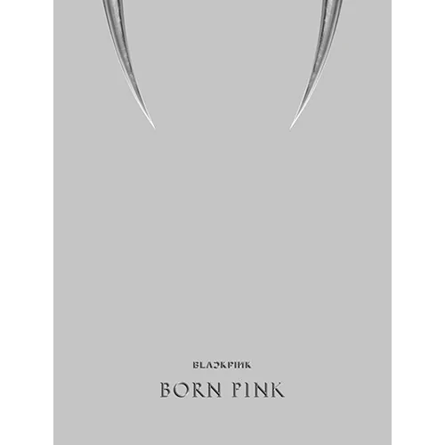 BLACKPINK - BORN PINK Box Set (GRAY version) (2nd Album)