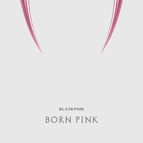 BLACKPINK - 2nd Album [BORN PINK] KiT ALBUM