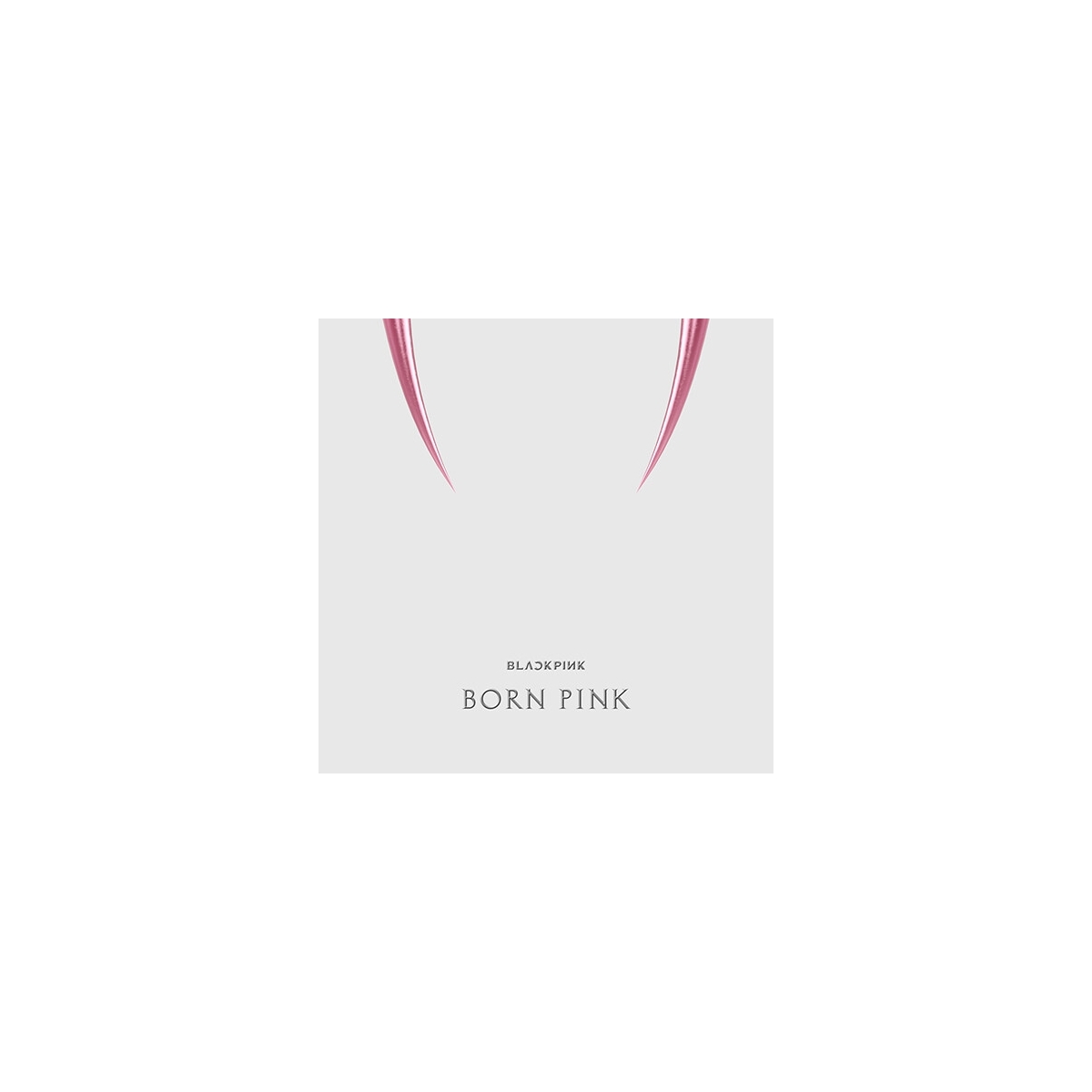 BLACKPINK - 2nd Album [BORN PINK] KiT ALBUM