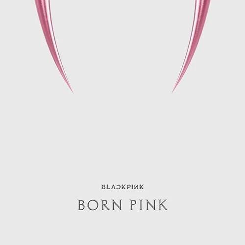 BLACKPINK - [BORN PINK] KiT ALBUM (2nd Album)