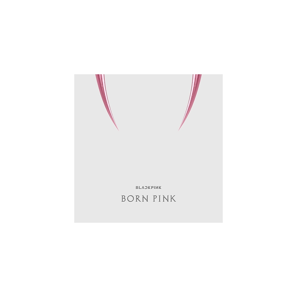 BLACKPINK - 2nd Album [BORN PINK] KiT ALBUM