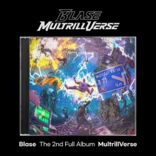 Blase - 2nd album MultrillVerse