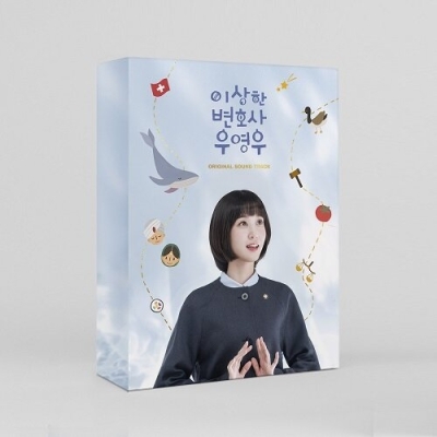 Extraordinary Attorney Woo OST (ENA Drama)