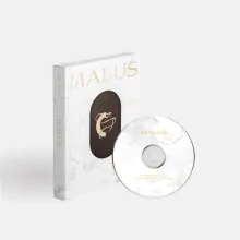 ONEUS - 8th Mini Album MALUS (MAIN ver.) - Catchopcd Hanteo Family Sho