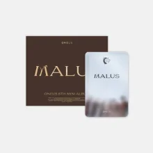 ONEUS - 8th Mini Album MALUS (POCA ver.) - Catchopcd Hanteo Family Sho