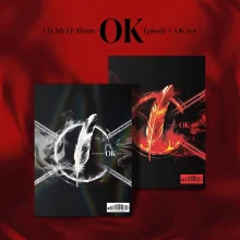 CIX - 'OK' Episode 1 : OK Not (Photobook Version) (5th EP) - Catchopcd