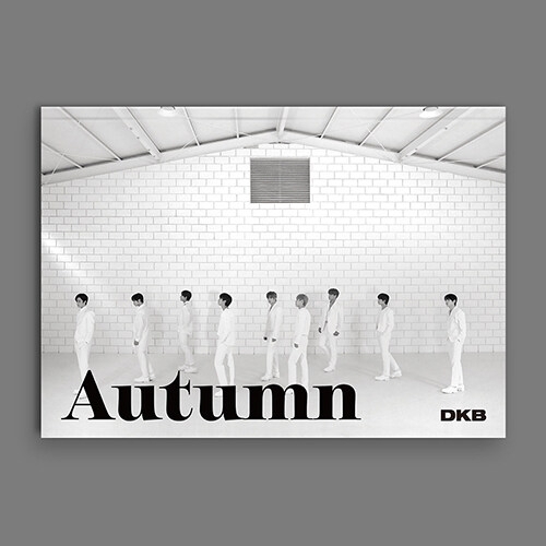 DKB – 5th Mini Album Autumn