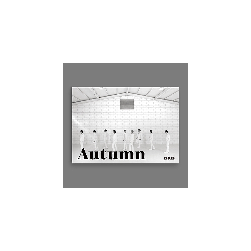 DKB - 5th Mini Album Autumn