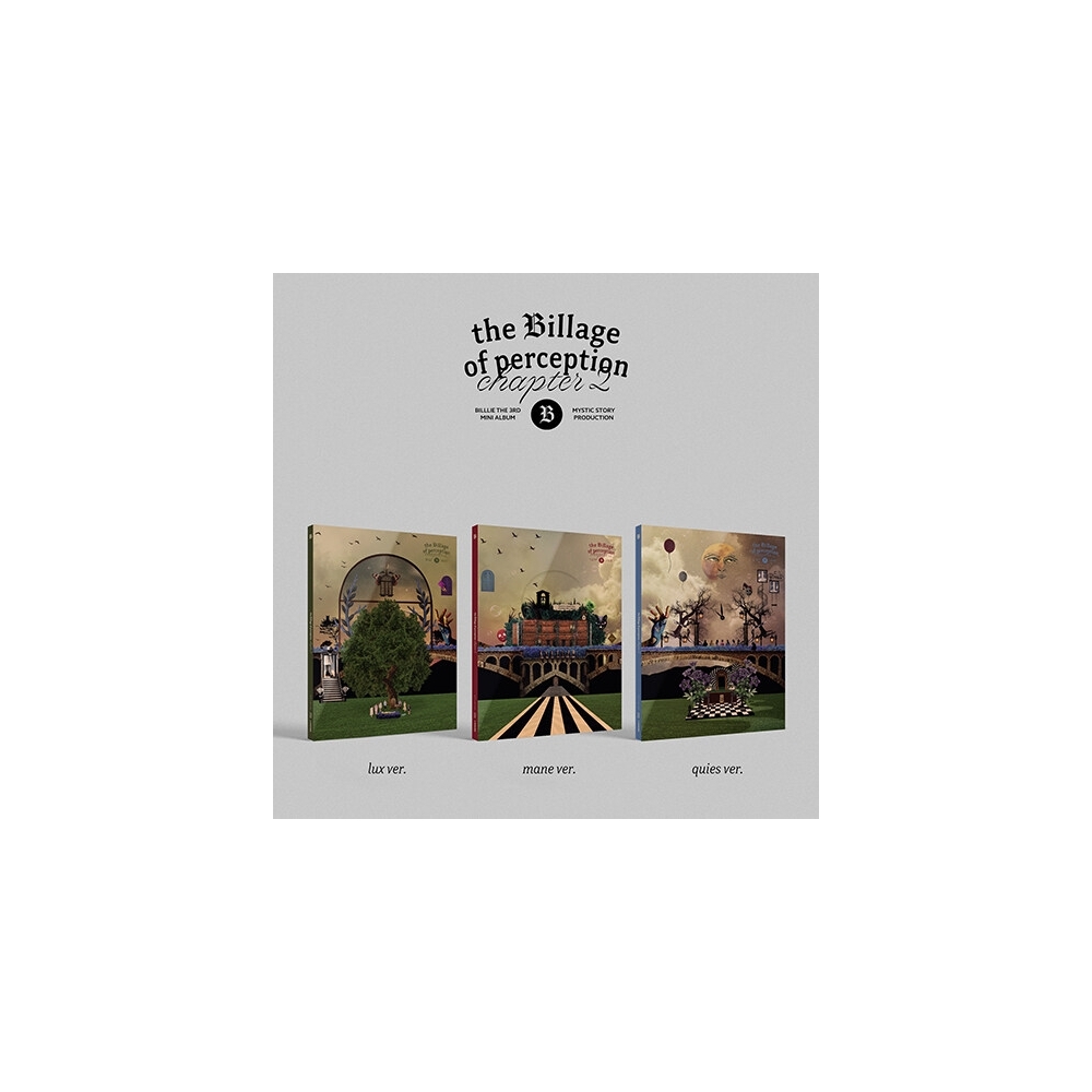 Billlie - the Billage of perception: chapter two