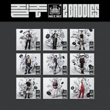 NCT 127 - 2 Baddies (Digipack Version) (4th Album) - Catchopcd Hanteo 