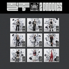 NCT 127 - 4th Album 2 Baddies (Digipack Ver.)