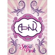 Apink - 2nd Mini Album Snow Pink - Catchopcd Hanteo Family Shop