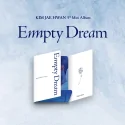 KIM JAE HWAN - 5th Mini Album Empty Dream (PLATFORM ALBUM VER.)