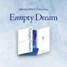 KIM JAE HWAN - 5th Mini Album Empty Dream (PLATFORM ALBUM VER.) - Catc