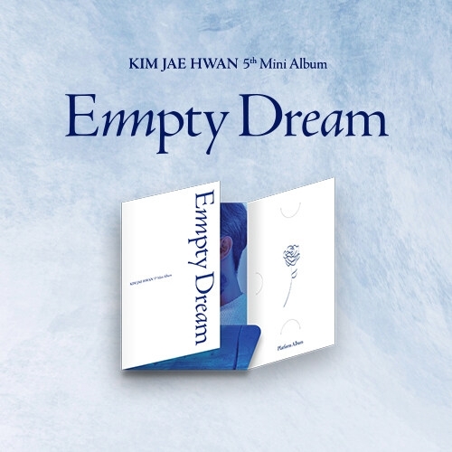 KIM JAE HWAN - 5th Mini Album Empty Dream (PLATFORM ALBUM VER.)