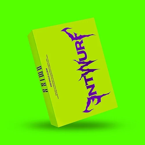 NMIXX - ENTWURF (Limited Version) (2nd Single)