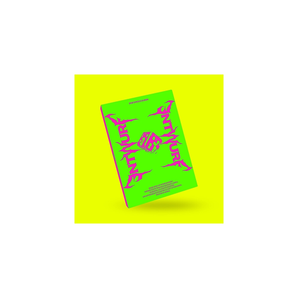 NMIXX - 2nd Single ENTWURF (Light Ver.)