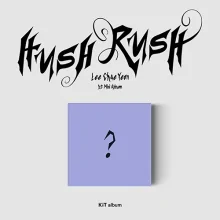 Lee Chae Yeon - HUSH RUSH (Kit album) (1st Mini Album) - Catchopcd Ha