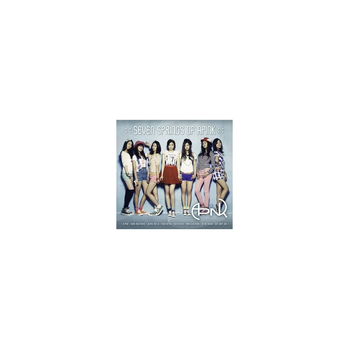 Apink - Seven Springs Of Apink