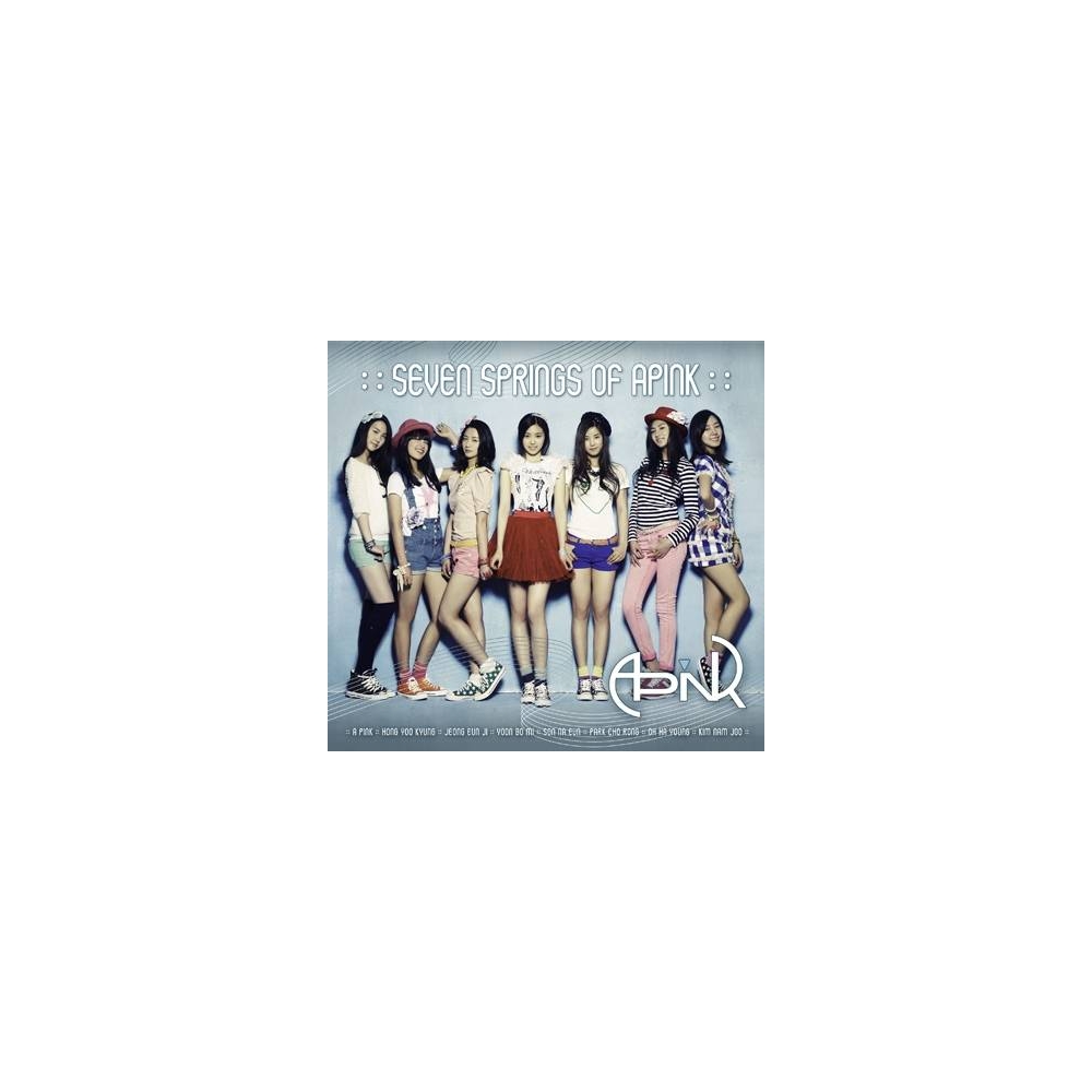 Apink - Seven Springs Of Apink