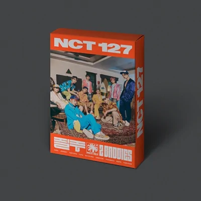 NCT 127 - 2 Baddies (NEMO Version) (4th Album)