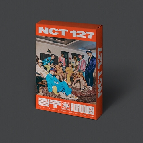 NCT 127 - 4th Album 2 Baddies (NEMO Ver.)