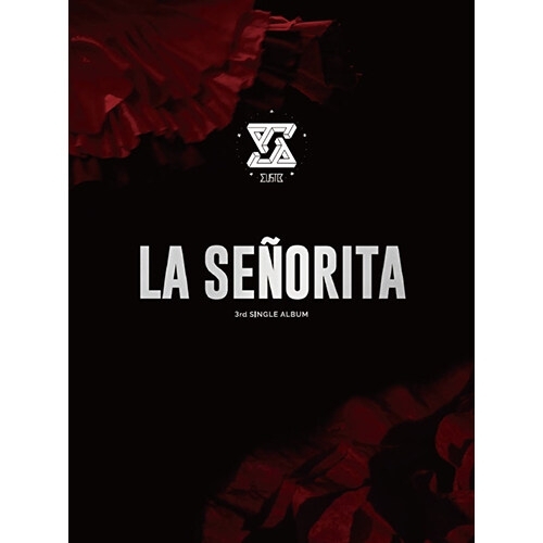 MustB - 3rd Single Album La Senorita