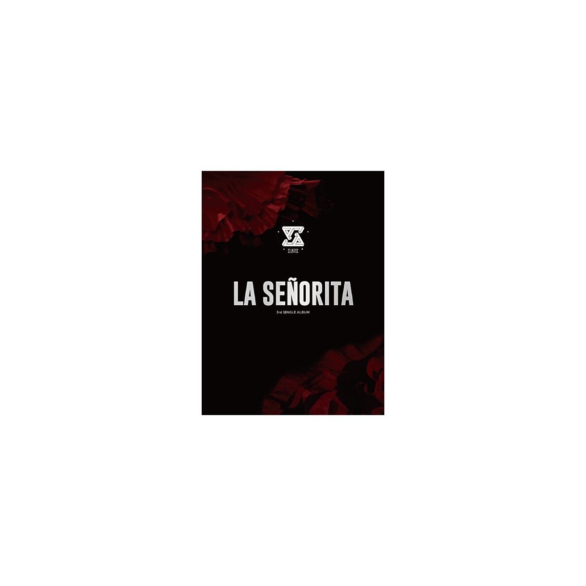 MustB - 3rd Single Album La Senorita MustB - 3rd Single Album La Senorita