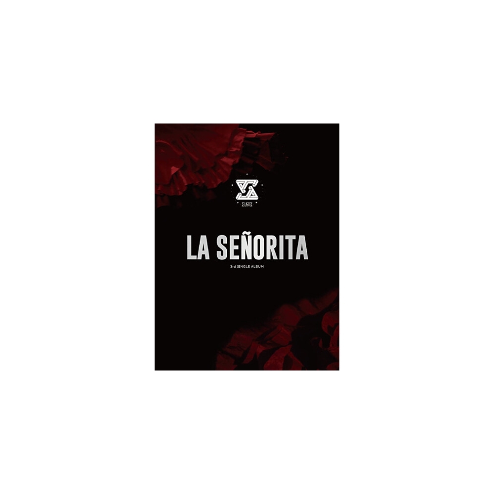 MustB - 3rd Single Album La Senorita
