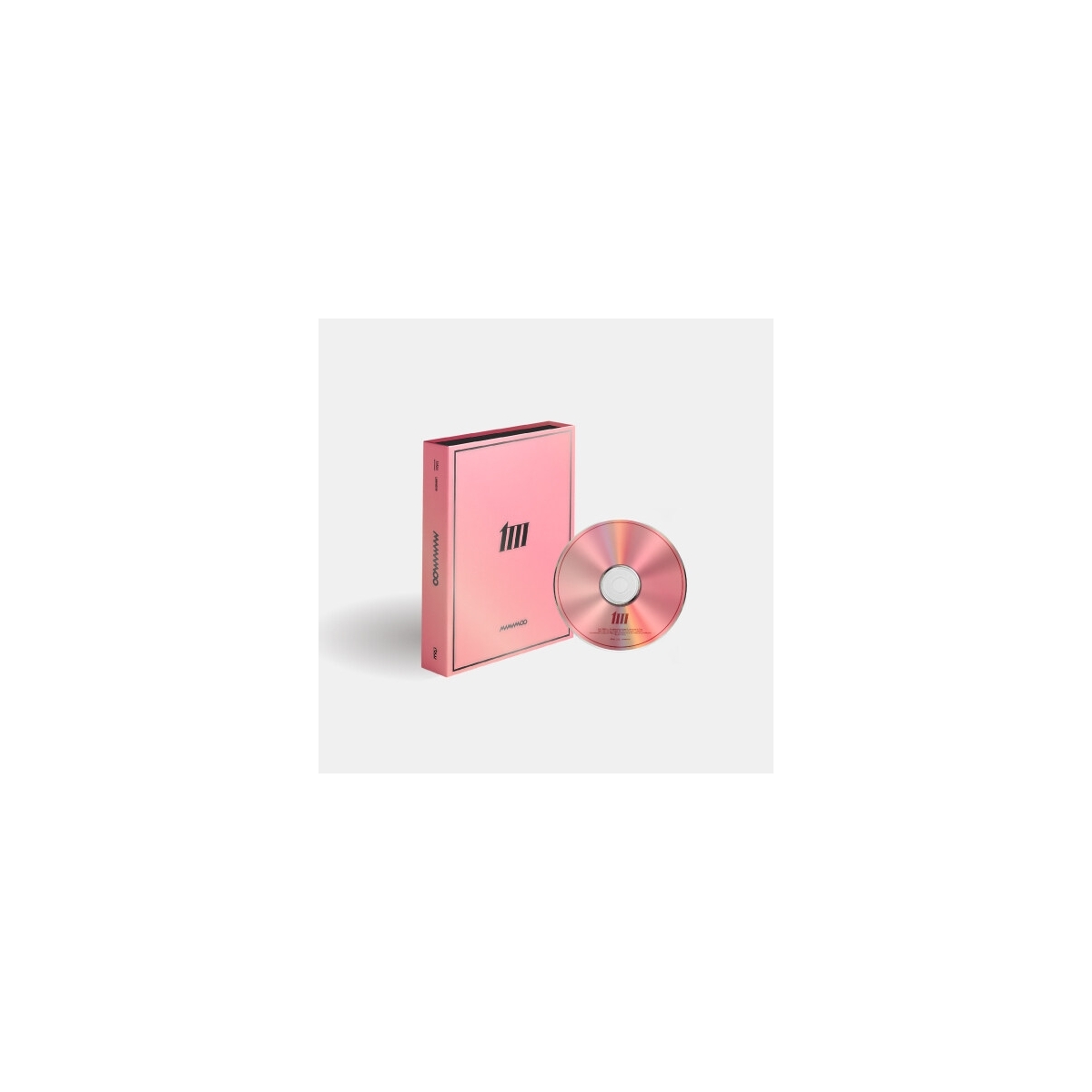 MAMAMOO - 12th Mini Album MIC ON (MAIN Ver.) MAMAMOO - 12th Mini Album MIC ON (MAIN Ver.)