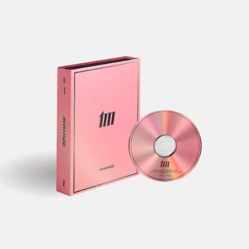 MAMAMOO - MIC ON (MAIN Ver.) (12th Mini Album)