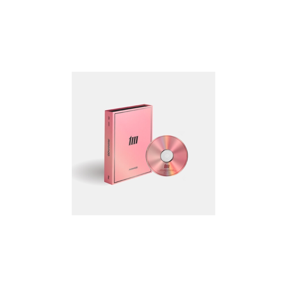 MAMAMOO - 12th Mini Album MIC ON (MAIN Ver.)