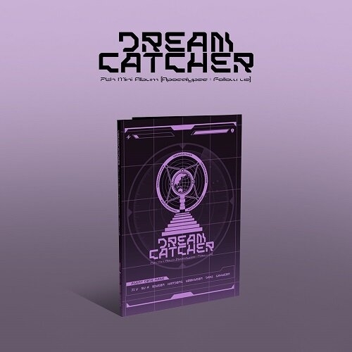 Dreamcatcher - 7th Mini Album Apocalypse : Follow us (Platform Ver.)