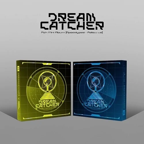 Dreamcatcher - Apocalypse : Follow us (7th Mini Album)