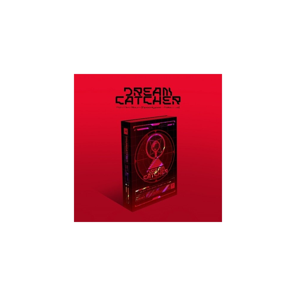Dreamcatcher - 7th Mini Album Apocalypse : Follow us (T Ver.) (Limited Edition)