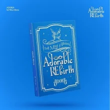 ADORA - 1st Mini AlbumAdorable REbirth