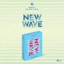 CRAVITY - NEW WAVE (KIT Album) (4th Album)