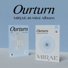MIRAE - Ourturn (4th Mini Album) - Catchopcd Hanteo Family Shop