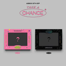 AB6IX - 6TH EP TAKE A CHANCE - Catchopcd Hanteo Family Shop